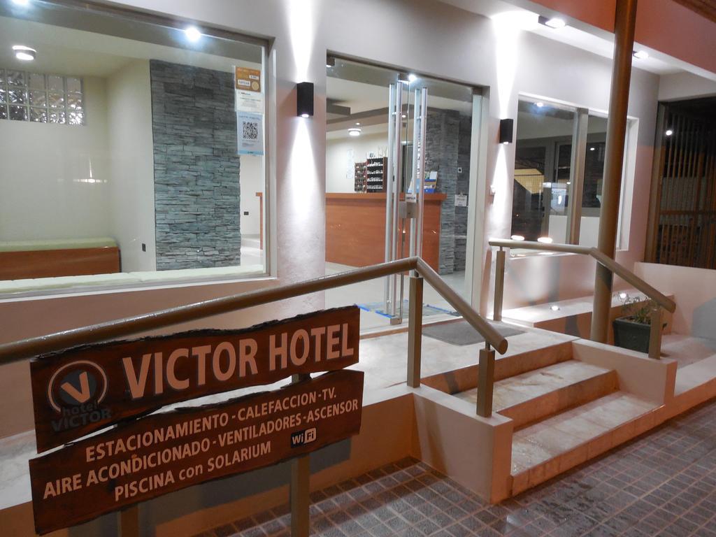 Victor Hotel Villa Carlos Paz Exterior photo