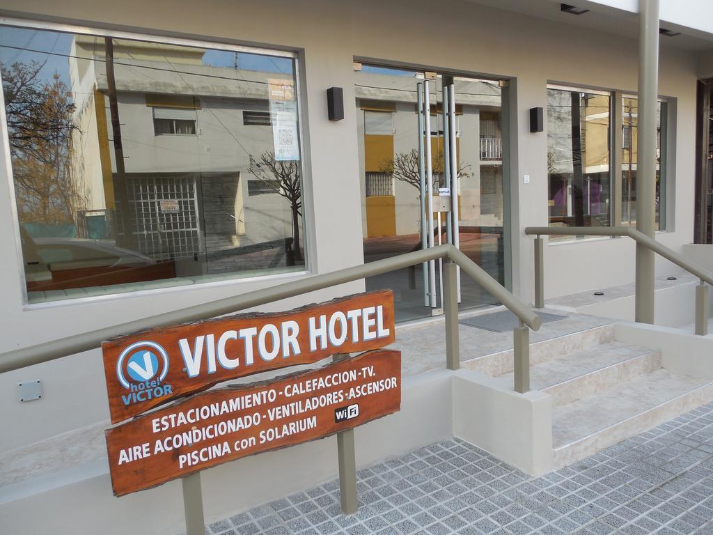 Victor Hotel Villa Carlos Paz Exterior photo